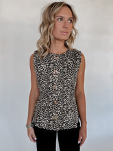 Load image into Gallery viewer, Something Fierce Sleeveless Top