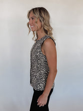 Load image into Gallery viewer, Something Fierce Sleeveless Top