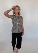 Load image into Gallery viewer, Something Fierce Sleeveless Top