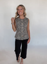 Load image into Gallery viewer, Something Fierce Sleeveless Top