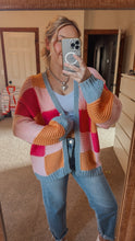 Load image into Gallery viewer, Sunkissed Combo Cardigan
