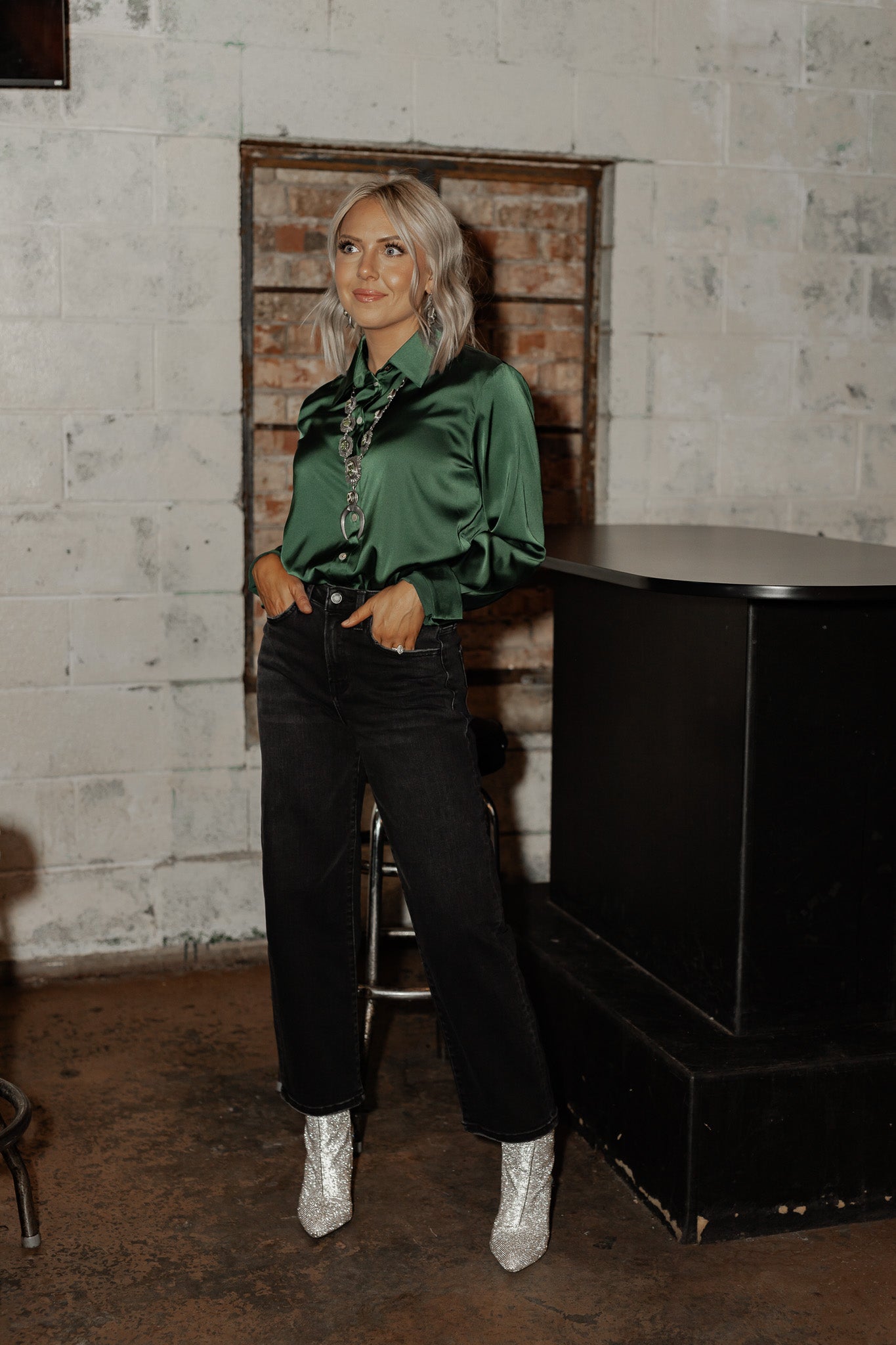 The Kate Barrel Jeans