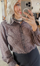 Load image into Gallery viewer, Buckaroo Blouse
