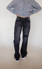 Load image into Gallery viewer, The Paige Wide Leg Jeans
