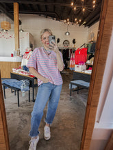 Load image into Gallery viewer, Pink Sky Tee
