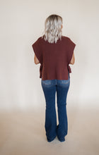 Load image into Gallery viewer, Side Tie Turtleneck Sweater
