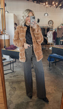 Load image into Gallery viewer, Striped Trouser Pants
