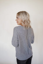 Load image into Gallery viewer, Grey Skies Sweater
