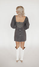 Load image into Gallery viewer, Washed Denim Dress
