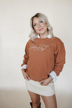 Load image into Gallery viewer, Howdy Sweatshirt
