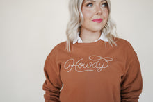 Load image into Gallery viewer, Howdy Sweatshirt
