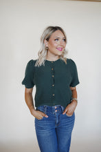 Load image into Gallery viewer, The Amber Scalloped Sweater

