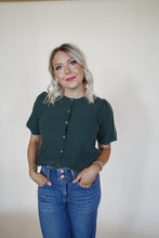 Load image into Gallery viewer, The Amber Scalloped Sweater
