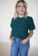 Load image into Gallery viewer, The Amber Scalloped Sweater
