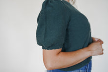 Load image into Gallery viewer, The Amber Scalloped Sweater
