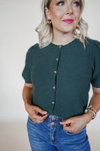 Load image into Gallery viewer, The Amber Scalloped Sweater
