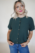 Load image into Gallery viewer, The Amber Scalloped Sweater
