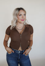 Load image into Gallery viewer, Brown Eyed Girl Top
