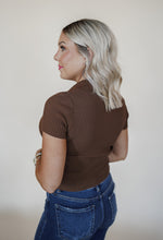 Load image into Gallery viewer, Brown Eyed Girl Top
