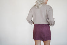 Load image into Gallery viewer, Burl Wood Skort
