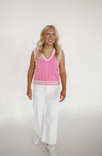 Load image into Gallery viewer, The Blair Sweater Vest
