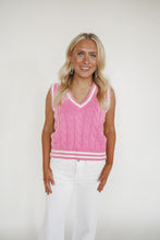 Load image into Gallery viewer, The Blair Sweater Vest
