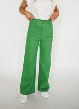 Load image into Gallery viewer, Funky Green Pants
