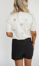 Load image into Gallery viewer, The Zailey Skort In Black
