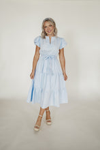 Load image into Gallery viewer, Garden Party Tiered Dress
