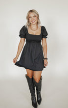 Load image into Gallery viewer, Boots &amp; Bows Dress
