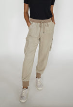 Load image into Gallery viewer, Cargo Joggers in Khaki
