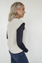 Load image into Gallery viewer, Prep Club Sleeveless Sweater
