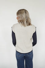 Load image into Gallery viewer, Prep Club Sleeveless Sweater
