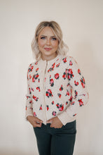 Load image into Gallery viewer, Abstract Floral Sweater
