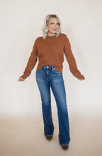 Load image into Gallery viewer, Rust Rebellion Sweater
