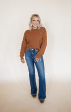 Load image into Gallery viewer, Rust Rebellion Sweater
