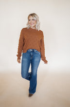 Load image into Gallery viewer, Rust Rebellion Sweater
