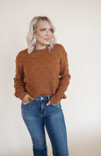 Load image into Gallery viewer, Rust Rebellion Sweater
