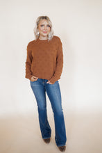 Load image into Gallery viewer, Rust Rebellion Sweater

