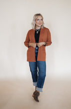 Load image into Gallery viewer, Copper Cardigan
