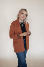 Load image into Gallery viewer, Copper Cardigan
