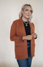 Load image into Gallery viewer, Copper Cardigan
