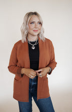 Load image into Gallery viewer, Copper Cardigan
