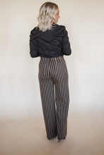 Load image into Gallery viewer, Striped Trouser Pants
