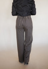 Load image into Gallery viewer, Striped Trouser Pants
