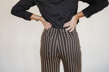 Load image into Gallery viewer, Striped Trouser Pants
