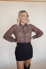 Load image into Gallery viewer, Buckaroo Blouse
