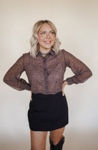 Load image into Gallery viewer, Buckaroo Blouse
