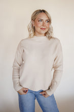 Load image into Gallery viewer, Luxe Oatmeal Sweater

