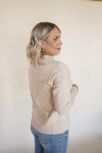 Load image into Gallery viewer, Luxe Oatmeal Sweater
